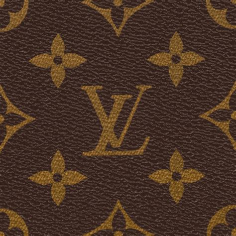 Pochette passeport de luxe Monogram en toile 